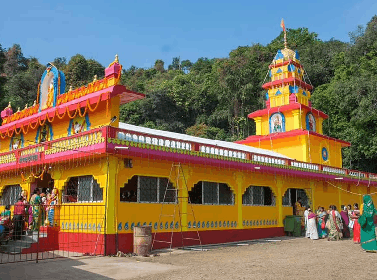 Gavala Devi Temple