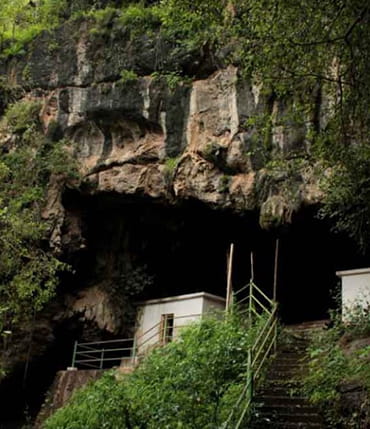 Natural attractions near Dandeli